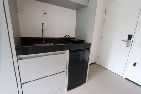 Studio para alugar com 26m², 1 quarto e sem vagaStudio