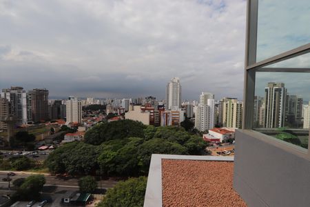 Studio para alugar com 26m², 1 quarto e sem vagaVista da Área comum 