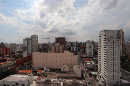 Studio para alugar com 26m², 1 quarto e sem vagaVista da Área comum 