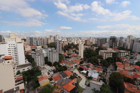 Studio para alugar com 26m², 1 quarto e sem vagaVista da Área comum 