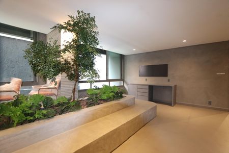 Studio para alugar com 26m², 1 quarto e sem vagaÁrea comum 