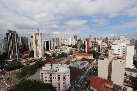 Studio para alugar com 26m², 1 quarto e sem vagaVista da Área comum 