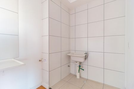 Apartamento para alugar com 40m², 2 quartos e sem vagaÁrea de Serviço