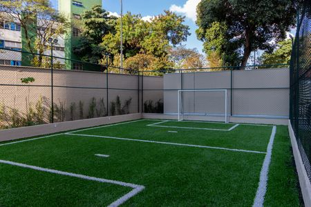 Apartamento para alugar com 40m², 2 quartos e sem vagaQuadra