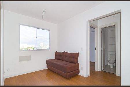 Apartamento para alugar com 40m², 2 quartos e sem vagaSala