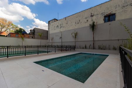 Apartamento para alugar com 40m², 2 quartos e sem vagaPiscina