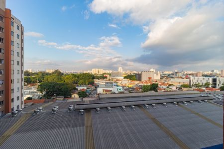 Apartamento para alugar com 40m², 2 quartos e sem vagaVista - Sala e Quartos