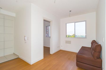 Apartamento para alugar com 40m², 2 quartos e sem vagaSala