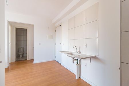 Apartamento para alugar com 40m², 2 quartos e sem vagaCozinha