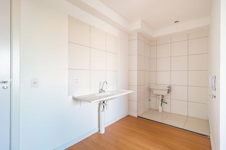 Apartamento para alugar com 40m², 2 quartos e sem vagaCozinha