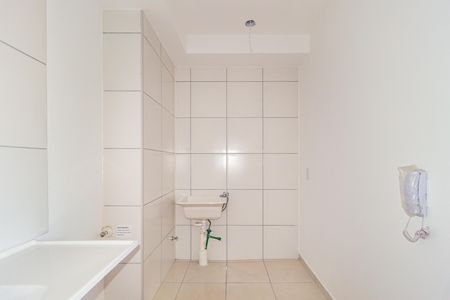 Apartamento para alugar com 40m², 2 quartos e sem vagaÁrea de Serviço
