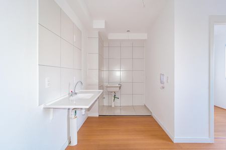 Apartamento para alugar com 40m², 2 quartos e sem vagaCozinha