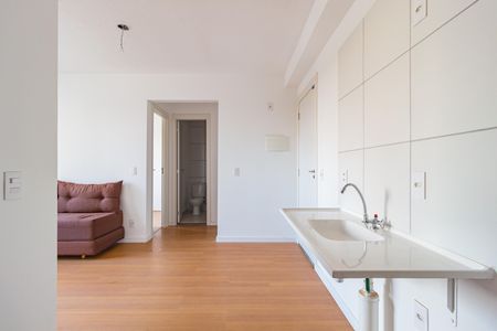 Apartamento para alugar com 40m², 2 quartos e sem vagaCozinha