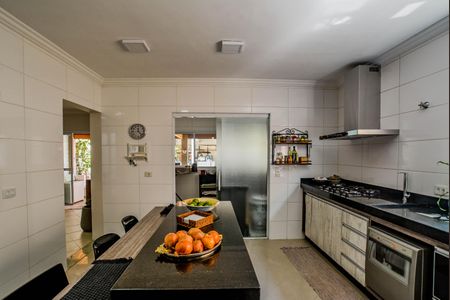 Casa à venda com 471m², 3 quartos e 8 vagasCozinha