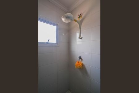 Casa à venda com 471m², 3 quartos e 8 vagasBanheiro da Suíte 1