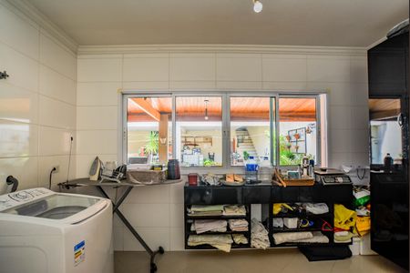 Casa à venda com 471m², 3 quartos e 8 vagasÁrea de Serviço