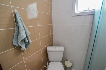 Casa à venda com 471m², 3 quartos e 8 vagasBanheiro Social