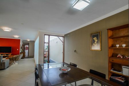 Casa à venda com 471m², 3 quartos e 8 vagasSala de Jantar