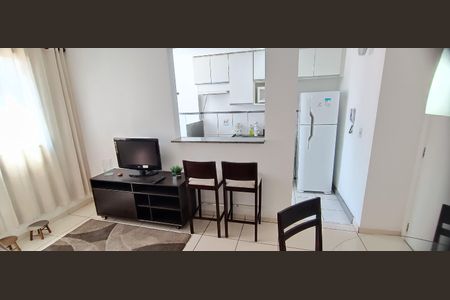 Apartamento para alugar com 50m², 2 quartos e 1 vagaSala/Cozinha