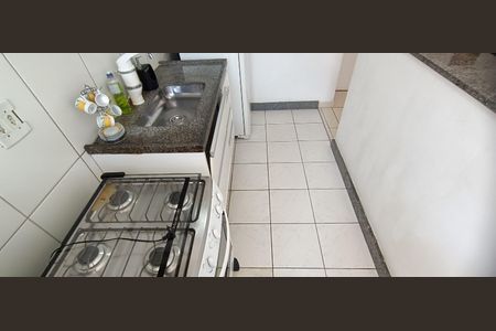 Apartamento para alugar com 50m², 2 quartos e 1 vagaCozinha