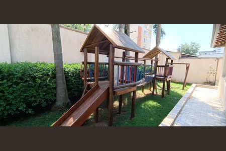 Apartamento para alugar com 50m², 2 quartos e 1 vagaÁrea comum - Playground