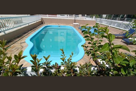 Apartamento para alugar com 50m², 2 quartos e 1 vagaÁrea comum - Piscina