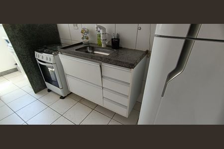 Apartamento para alugar com 50m², 2 quartos e 1 vagaCozinha