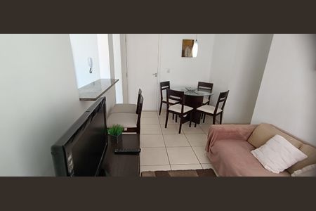 Apartamento para alugar com 50m², 2 quartos e 1 vagaSala/Cozinha