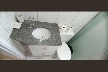 Apartamento para alugar com 50m², 2 quartos e 1 vagaBanheiro