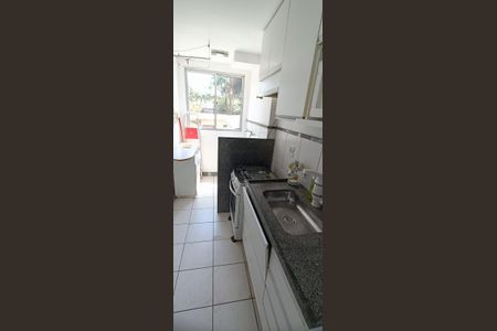 Apartamento para alugar com 50m², 2 quartos e 1 vagaCozinha