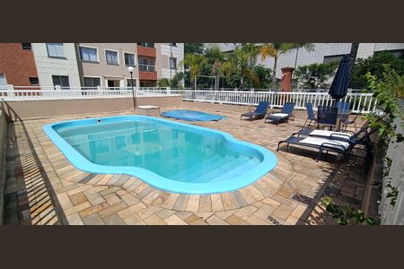 Apartamento para alugar com 50m², 2 quartos e 1 vagaÁrea comum - Piscina