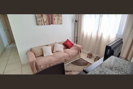 Apartamento para alugar com 50m², 2 quartos e 1 vagaSala/Cozinha