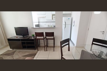 Apartamento para alugar com 50m², 2 quartos e 1 vagaSala/Cozinha