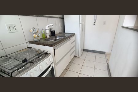 Apartamento para alugar com 50m², 2 quartos e 1 vagaCozinha