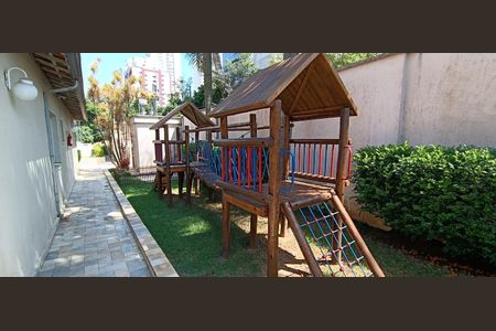 Apartamento para alugar com 50m², 2 quartos e 1 vagaÁrea comum - Playground