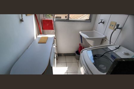 Apartamento para alugar com 50m², 2 quartos e 1 vagaÁrea de Serviço