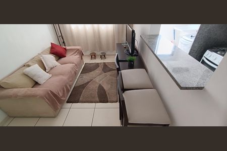 Apartamento para alugar com 50m², 2 quartos e 1 vagaSala/Cozinha