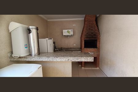 Apartamento para alugar com 50m², 2 quartos e 1 vagaÁrea comum - Churrasqueira