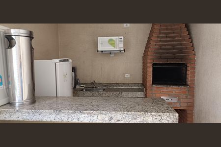 Apartamento para alugar com 50m², 2 quartos e 1 vagaÁrea comum - Churrasqueira