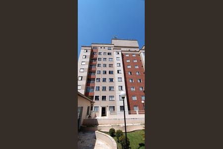 Apartamento para alugar com 50m², 2 quartos e 1 vagaFachada