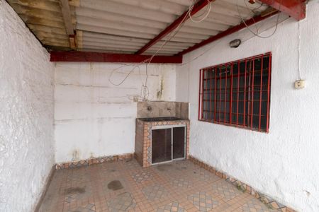 Casa à venda com 269m², 5 quartos e 1 vaga Casa à venda com 269m², 5 quartos e 1 vagaCasa 3 - Área de Serviço