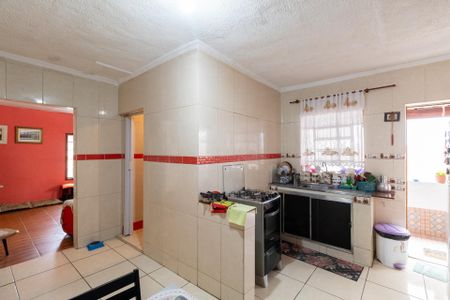 Casa à venda com 269m², 5 quartos e 1 vaga Casa à venda com 269m², 5 quartos e 1 vagaCasa 1 - Cozinha