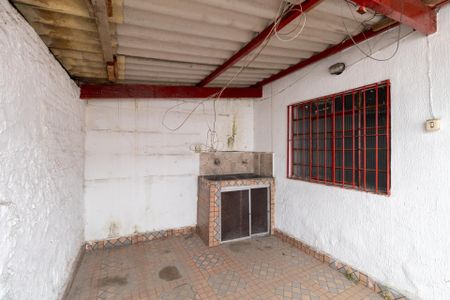 Casa à venda com 269m², 5 quartos e 1 vaga Casa à venda com 269m², 5 quartos e 1 vagaCasa 3 - Área de Serviço