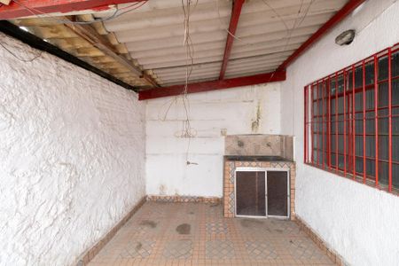 Casa à venda com 269m², 5 quartos e 1 vaga Casa à venda com 269m², 5 quartos e 1 vagaCasa 3 - Área de Serviço