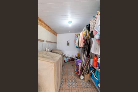 Casa à venda com 269m², 5 quartos e 1 vaga Casa à venda com 269m², 5 quartos e 1 vagaCasa 1 - Área de Serviço