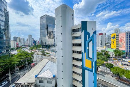 Studio para alugar com 24m², 1 quarto e sem vagaVista