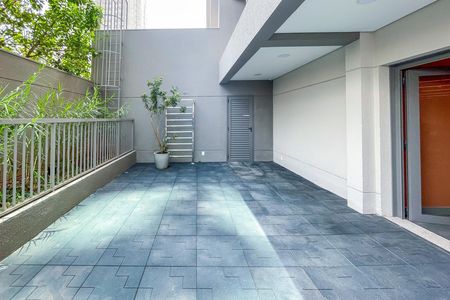 Studio para alugar com 24m², 1 quarto e sem vagaCrossfit 