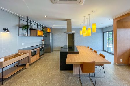 Studio para alugar com 24m², 1 quarto e sem vagaÁrea comum