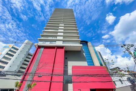 Studio para alugar com 24m², 1 quarto e sem vagaFachada