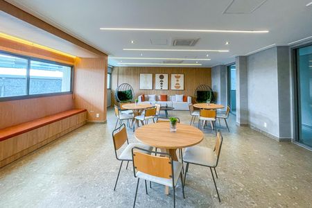 Studio para alugar com 24m², 1 quarto e sem vagaÁrea comum